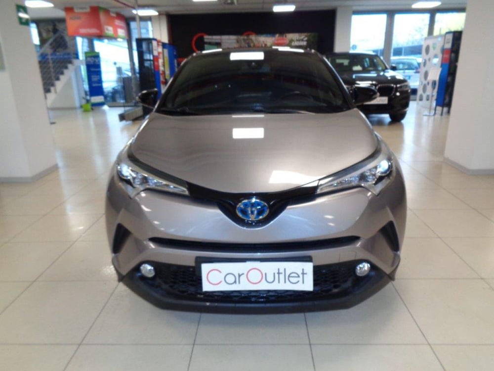 Toyota Toyota C-HR usata a Torino (2)