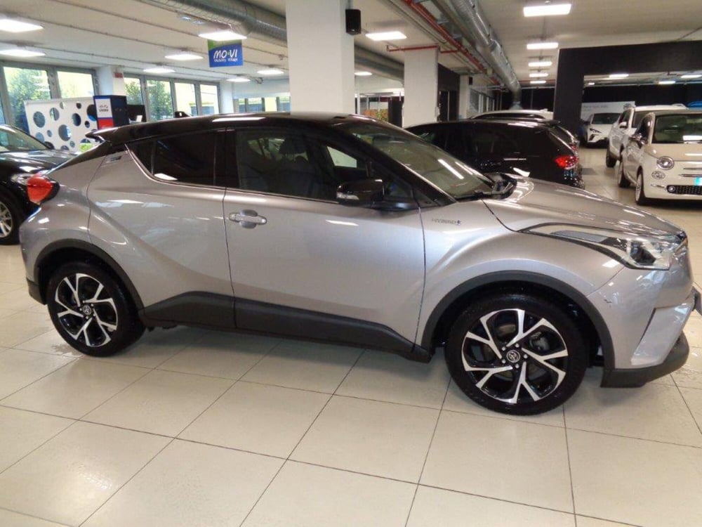 Toyota Toyota C-HR usata a Torino (3)