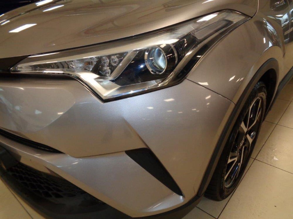 Toyota Toyota C-HR usata a Torino (9)