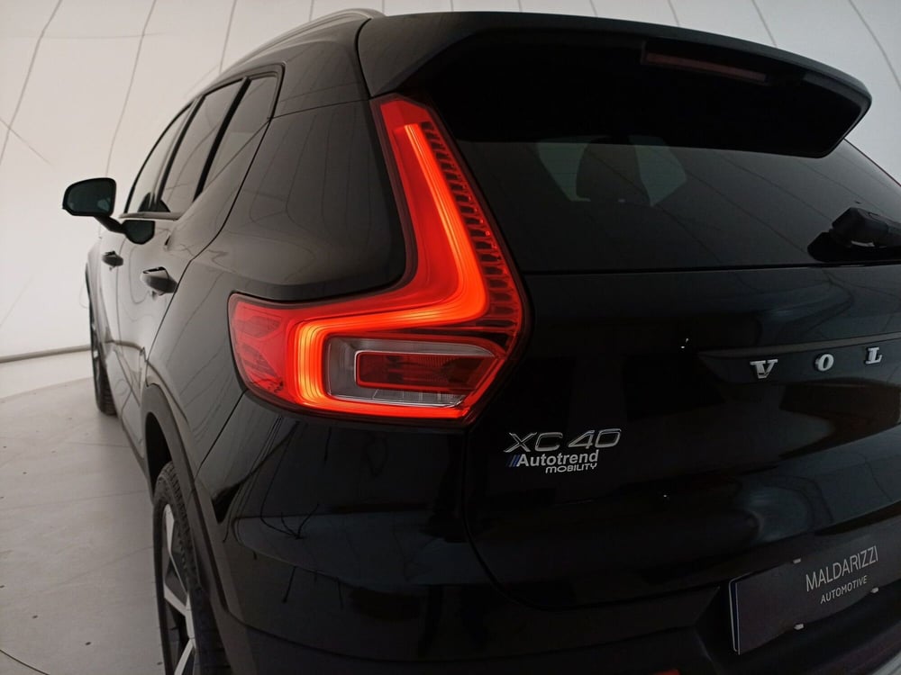 Volvo XC40 usata a Matera (12)