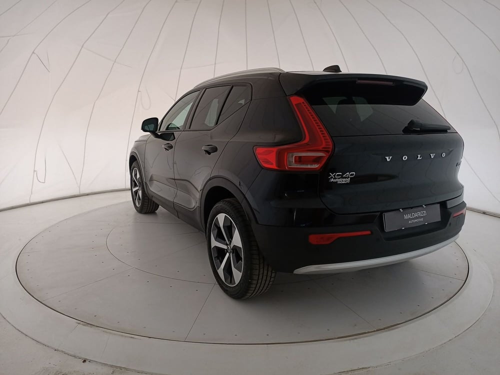 Volvo XC40 usata a Matera (4)