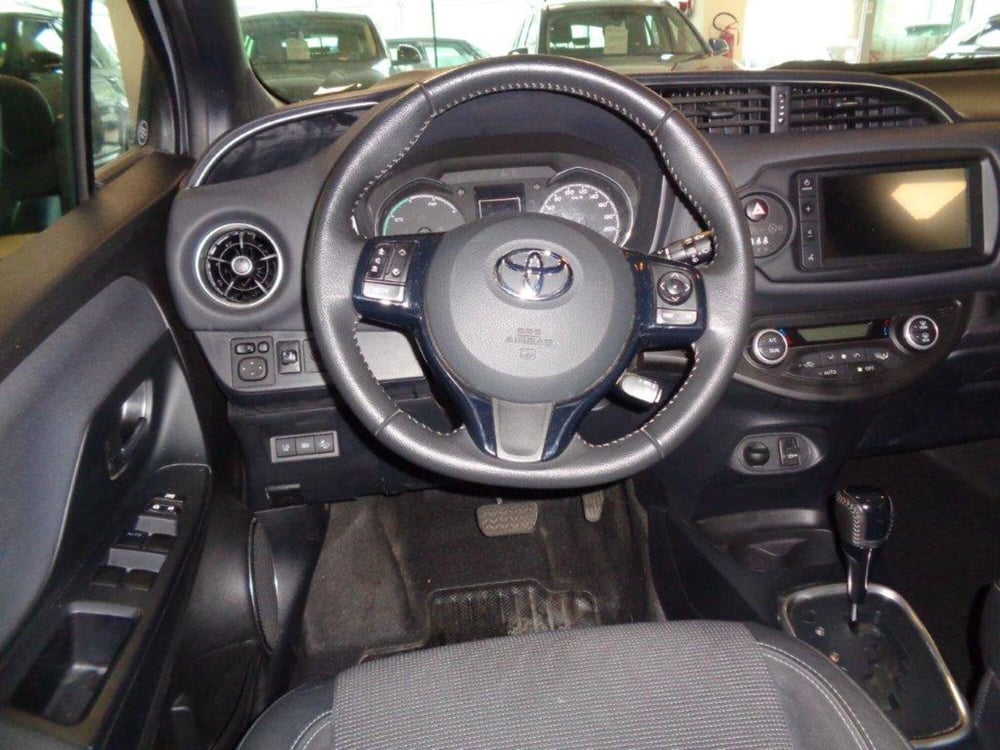 Toyota Yaris usata a Torino (13)