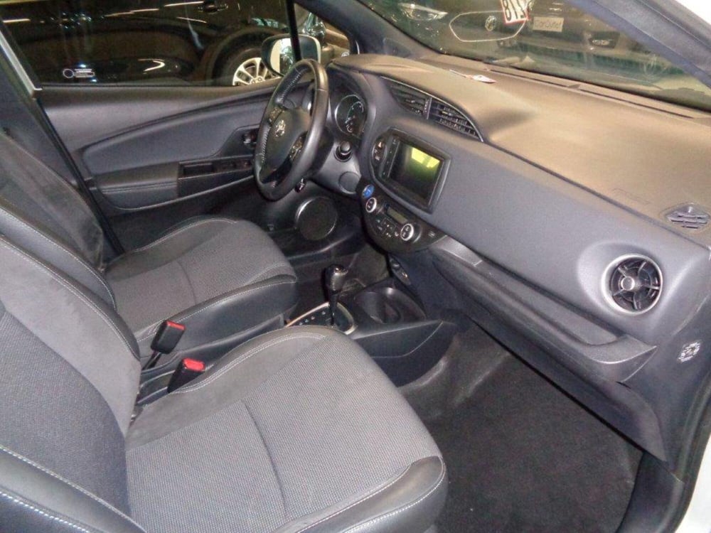 Toyota Yaris usata a Torino (15)