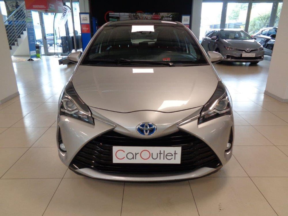 Toyota Yaris usata a Torino (2)