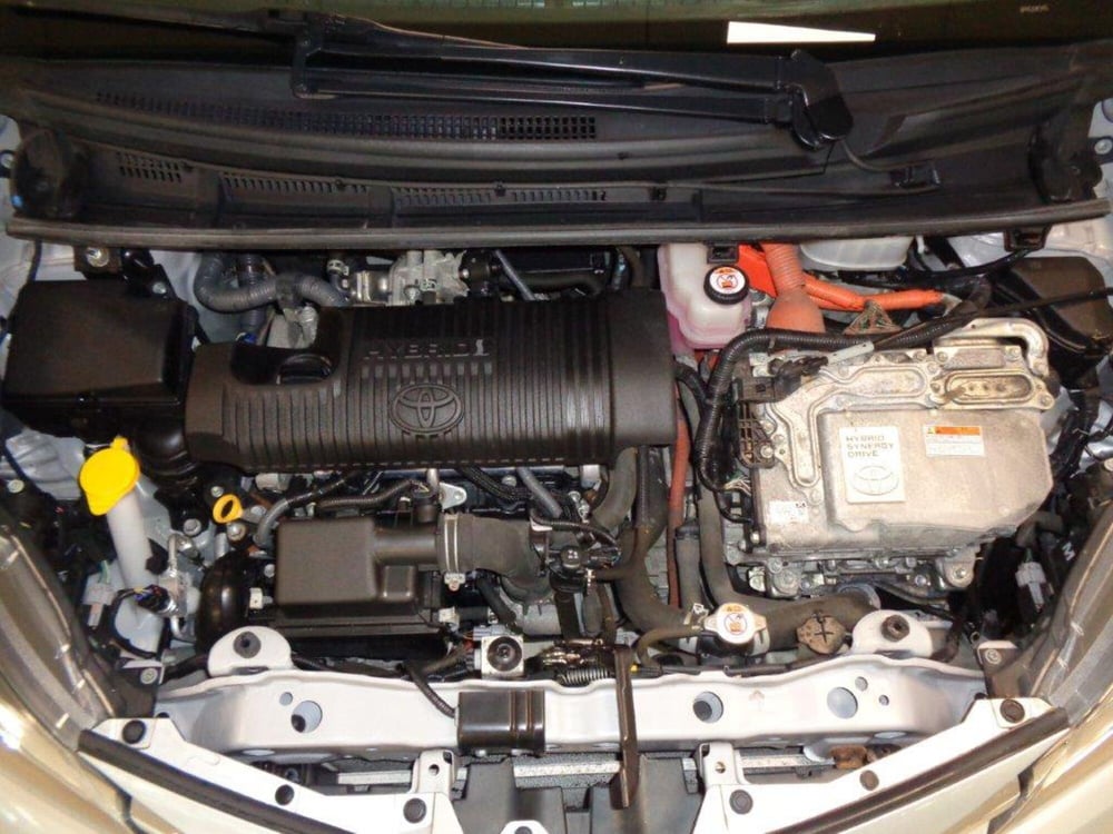 Toyota Yaris usata a Torino (7)