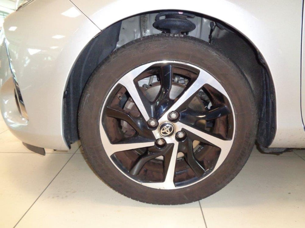 Toyota Yaris usata a Torino (9)
