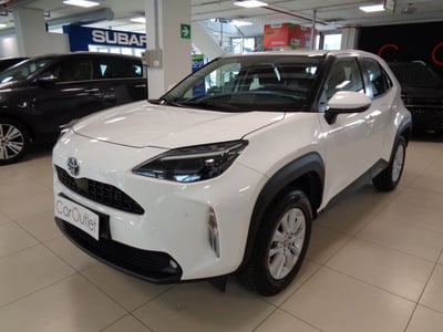 Toyota Yaris Cross 1.5 Hybrid 5p. E-CVT Premiere del 2022 usata a Beinasco