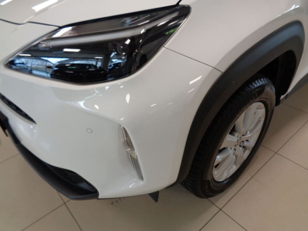 Toyota Yaris Cross usata a Torino (10)
