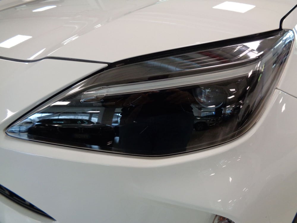 Toyota Yaris Cross usata a Torino (11)