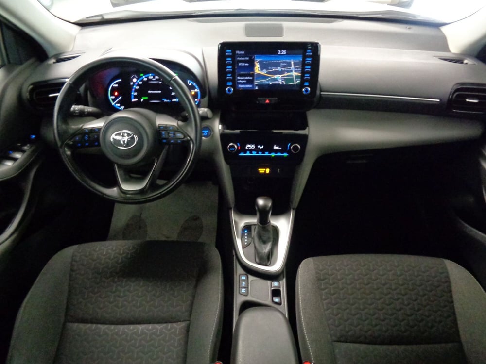 Toyota Yaris Cross usata a Torino (12)