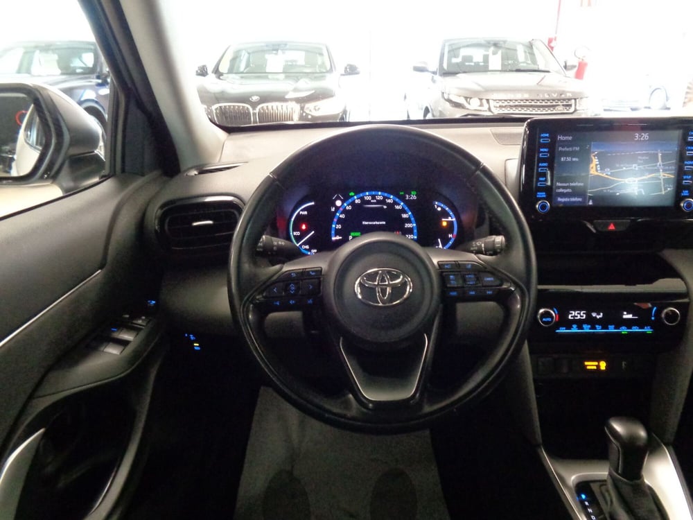 Toyota Yaris Cross usata a Torino (13)