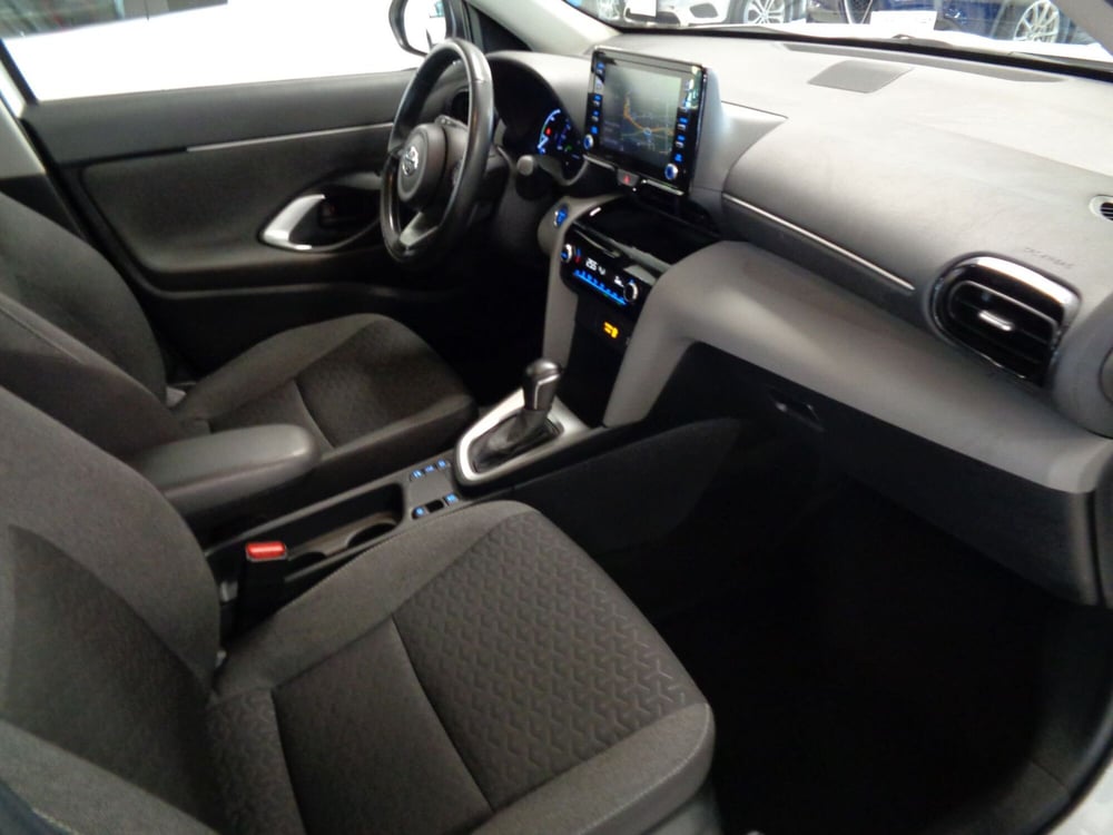 Toyota Yaris Cross usata a Torino (15)