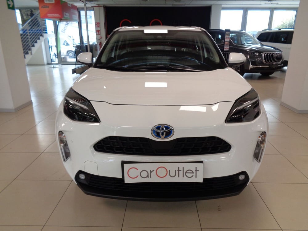 Toyota Yaris Cross usata a Torino (2)