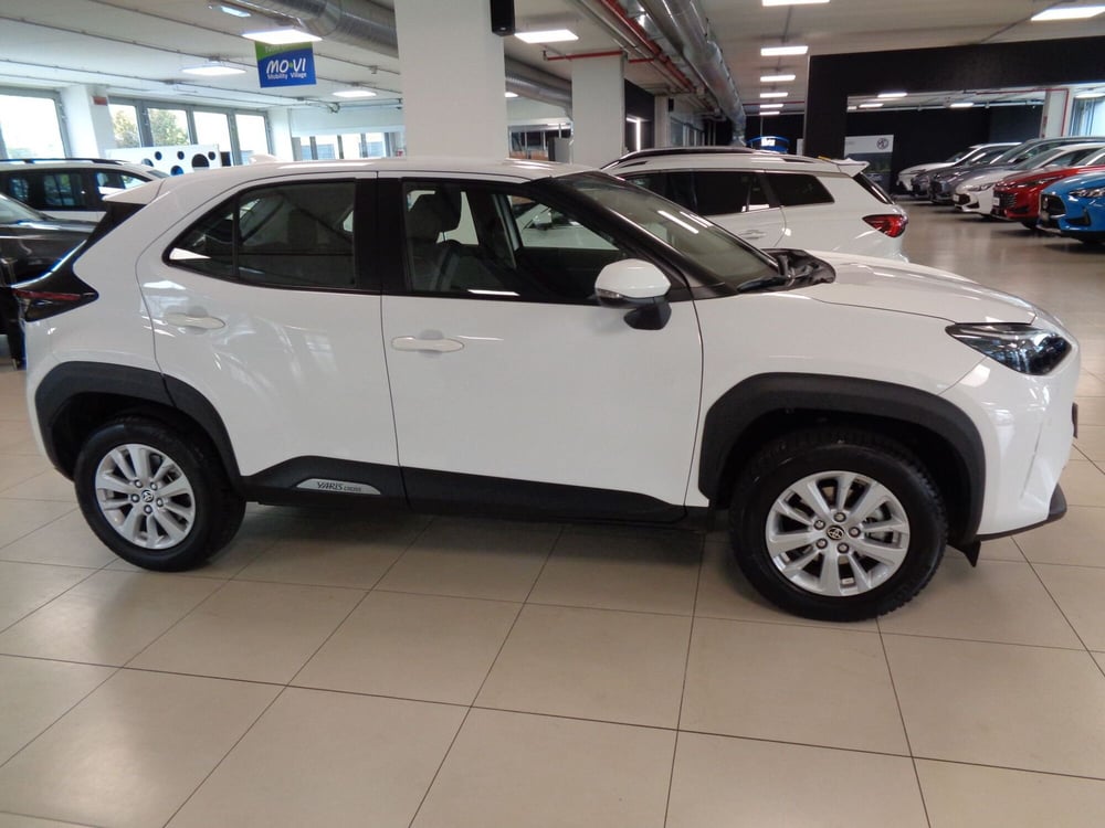 Toyota Yaris Cross usata a Torino (3)