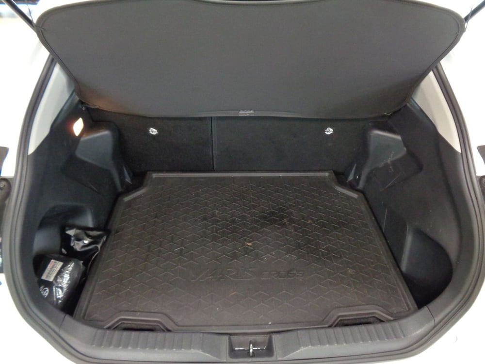 Toyota Yaris Cross usata a Torino (8)