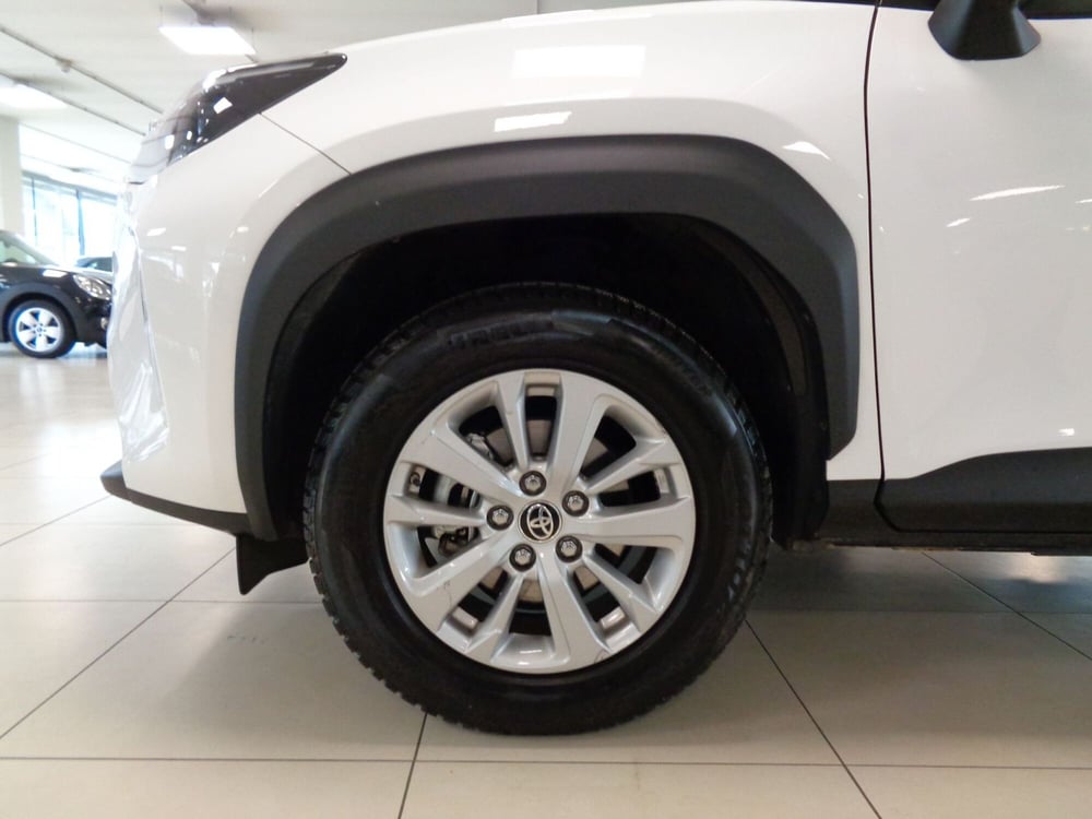 Toyota Yaris Cross usata a Torino (9)