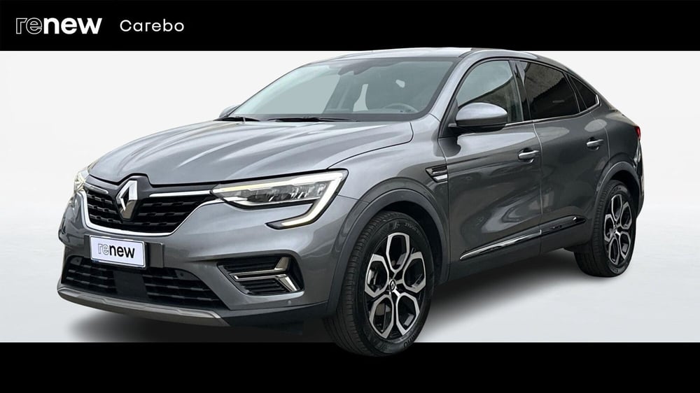 Renault Arkana usata a Parma