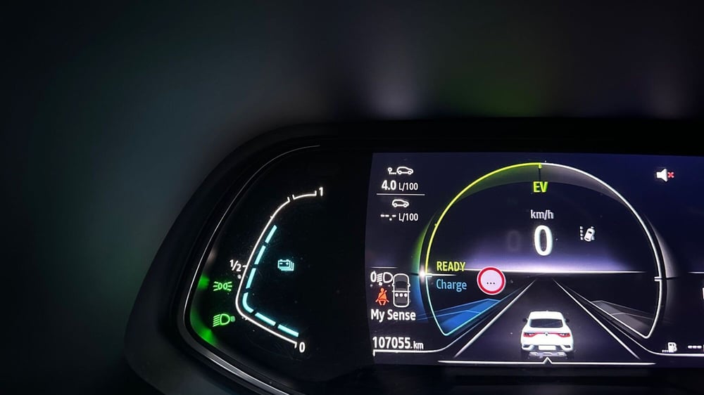 Renault Arkana usata a Parma (11)
