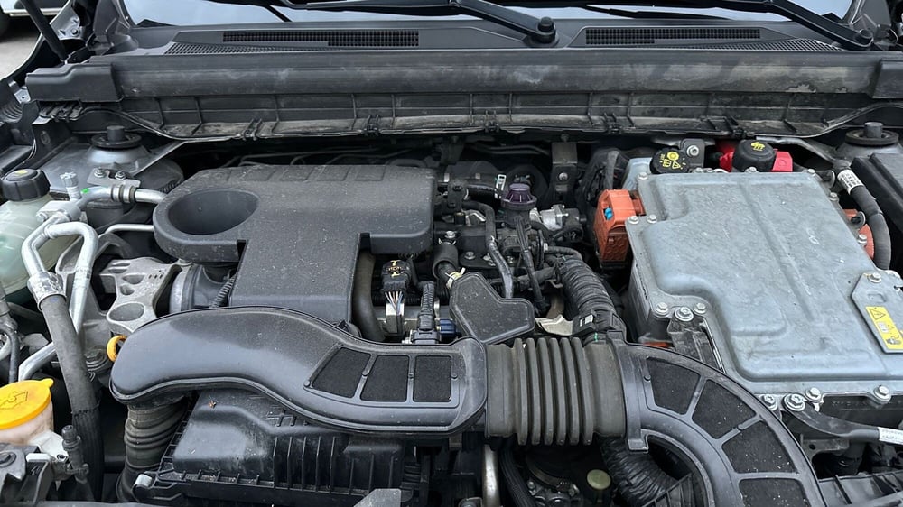 Renault Arkana usata a Parma (14)