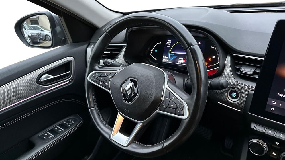 Renault Arkana usata a Parma (7)