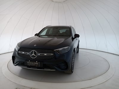 Mercedes-Benz GLC SUV 220 d AMG Line Premium Plus 4matic auto del 2023 usata a Lecce