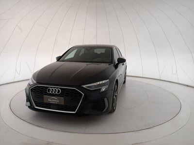 Audi A3 Sportback 40 TFSI e S tronic S line edition del 2024 usata a Lecce