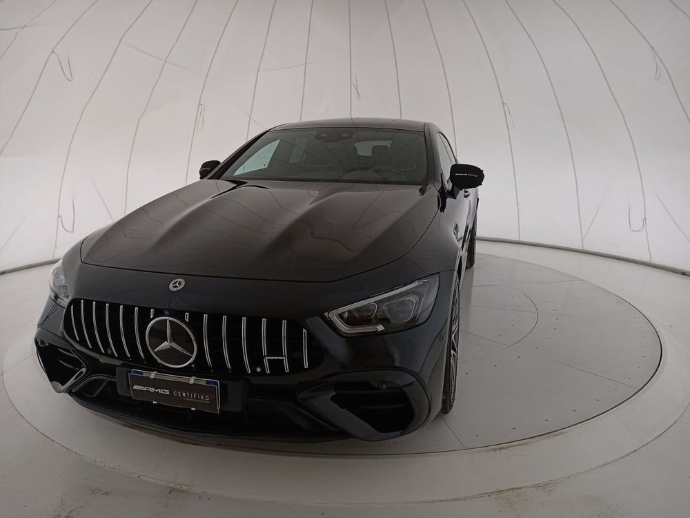 Mercedes-Benz AMG GT Coupé 4 usata a Lecce