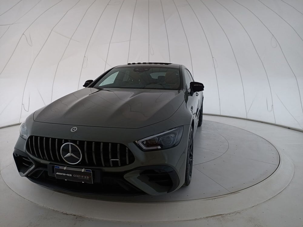 Mercedes-Benz AMG GT Coupé 4 usata a Lecce