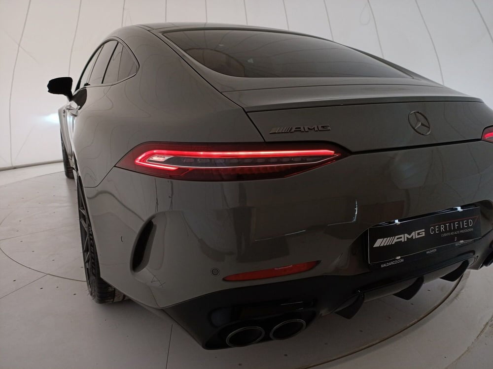 Mercedes-Benz AMG GT Coupé 4 usata a Lecce (12)