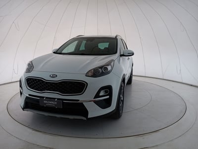 Kia Sportage 1.6 CRDI 136 CV DCT7 2WD Energy del 2019 usata a Taranto