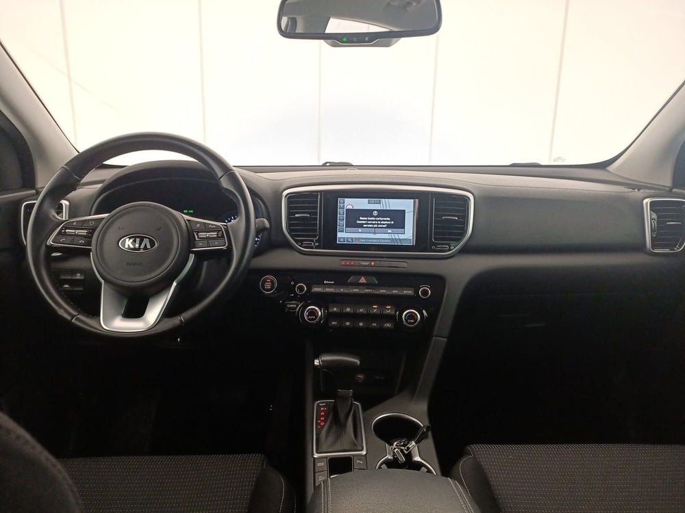Kia Sportage usata a Taranto (10)