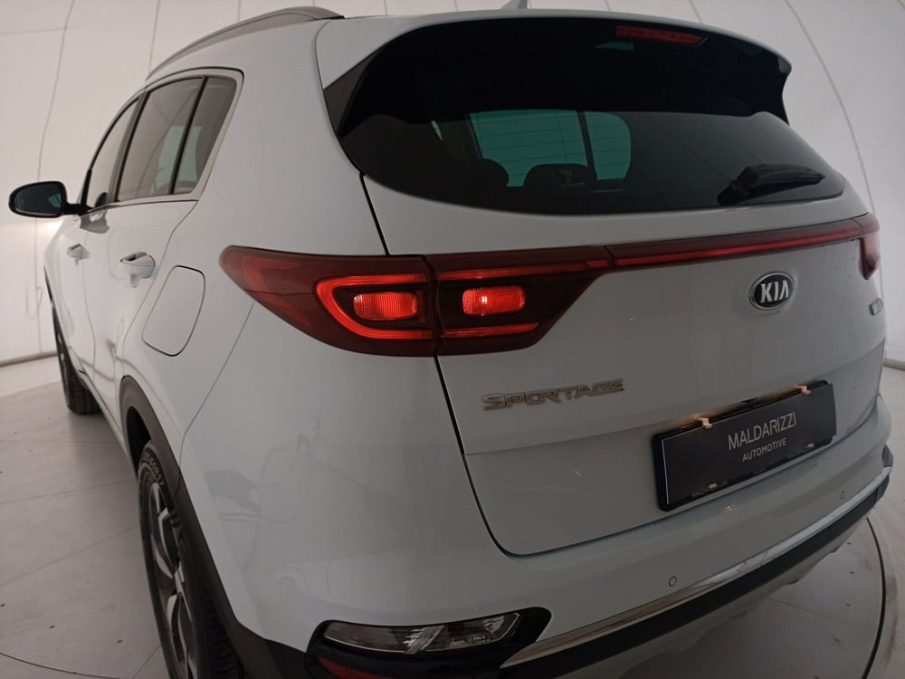 Kia Sportage usata a Taranto (11)