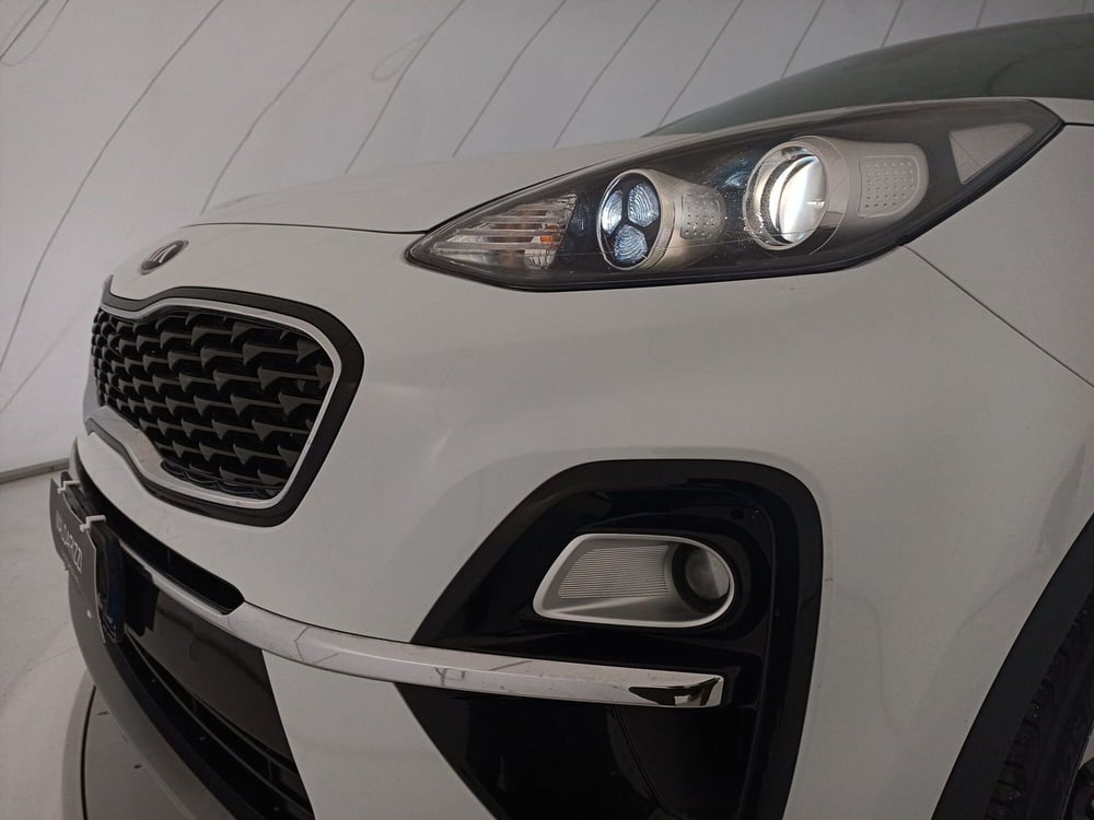 Kia Sportage usata a Taranto (12)