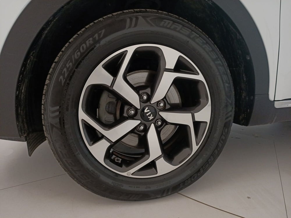 Kia Sportage usata a Taranto (14)