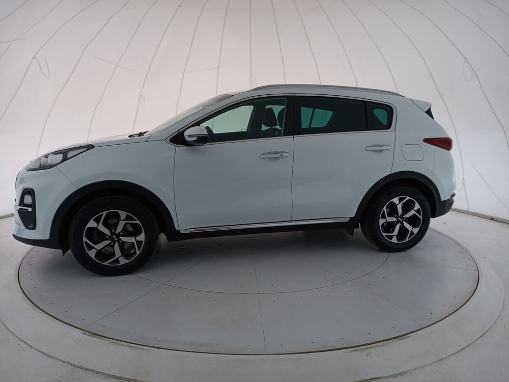 Kia Sportage usata a Taranto (2)