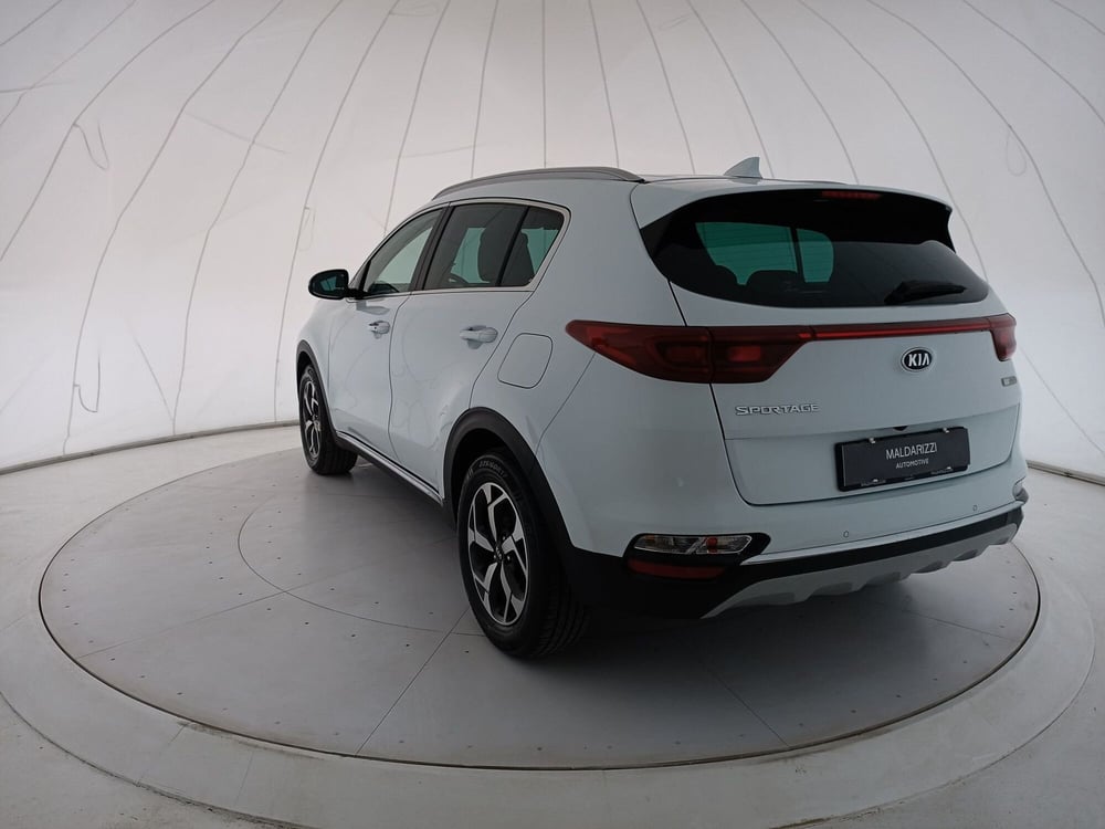 Kia Sportage usata a Taranto (4)