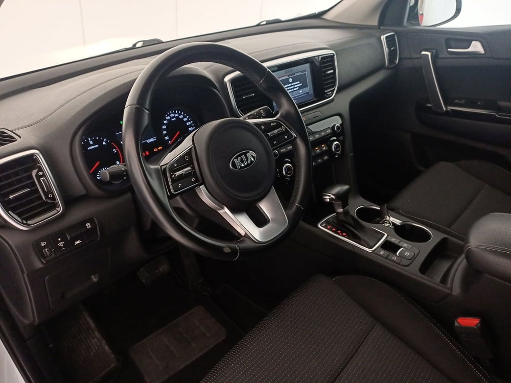 Kia Sportage usata a Taranto (5)