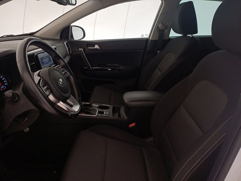 Kia Sportage usata a Taranto (6)