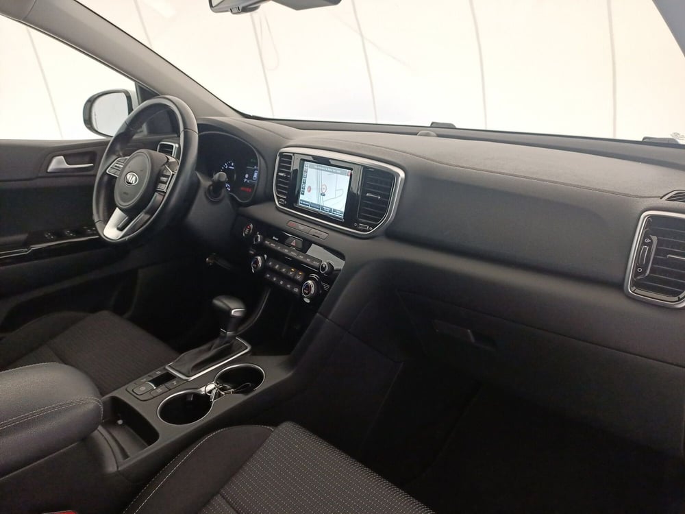 Kia Sportage usata a Taranto (7)