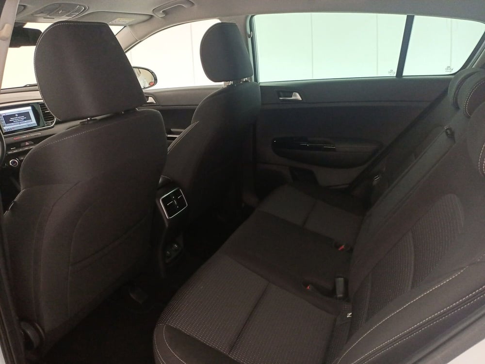 Kia Sportage usata a Taranto (8)