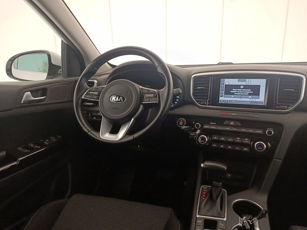 Kia Sportage usata a Taranto (9)