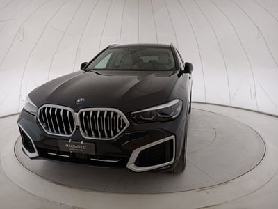 BMW X6 xDrive30d 48V xLine del 2020 usata a Lecce