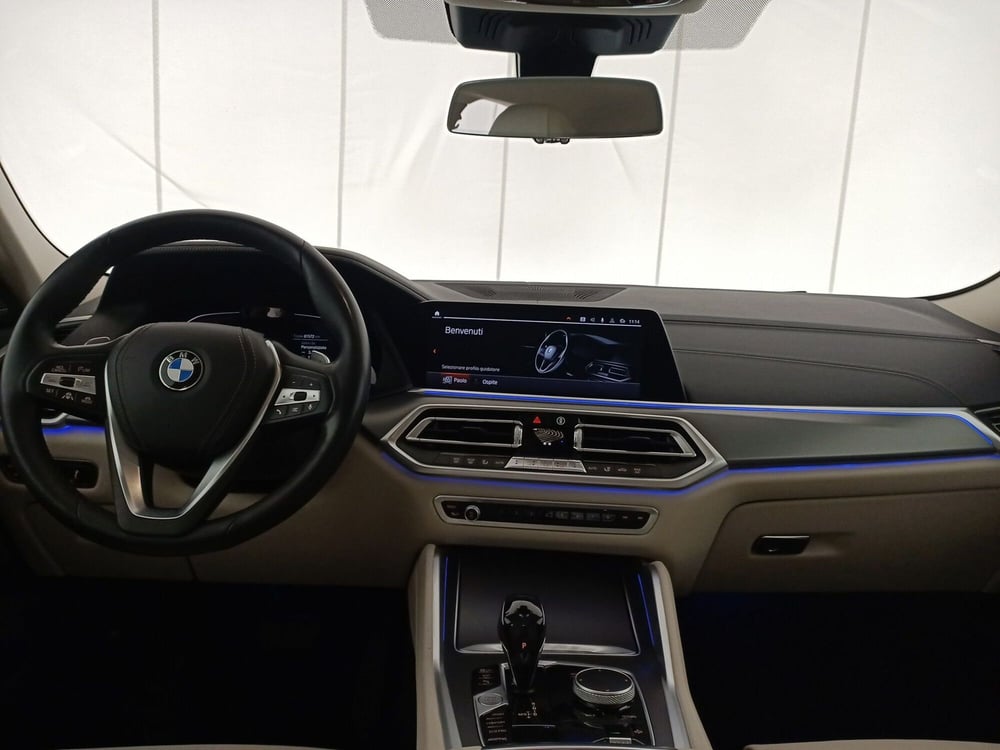 BMW X6 usata a Lecce (10)