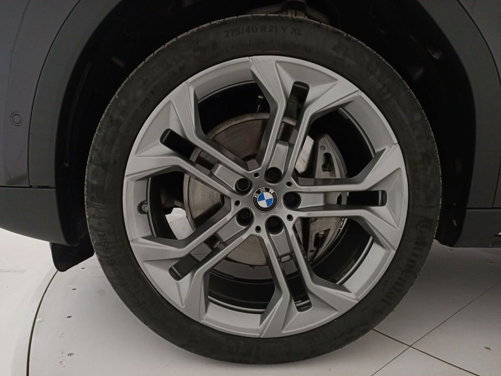 BMW X6 usata a Lecce (14)