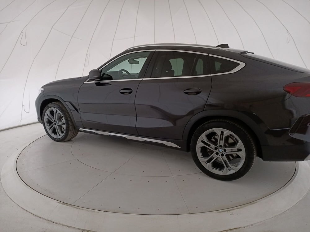 BMW X6 usata a Lecce (3)