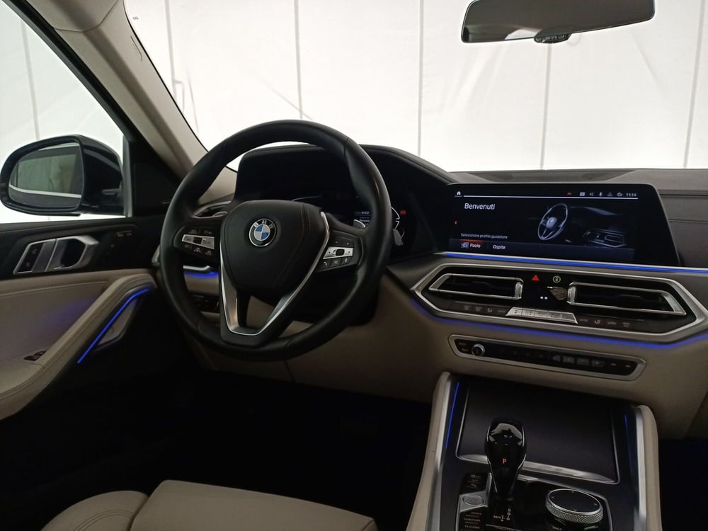 BMW X6 usata a Lecce (9)