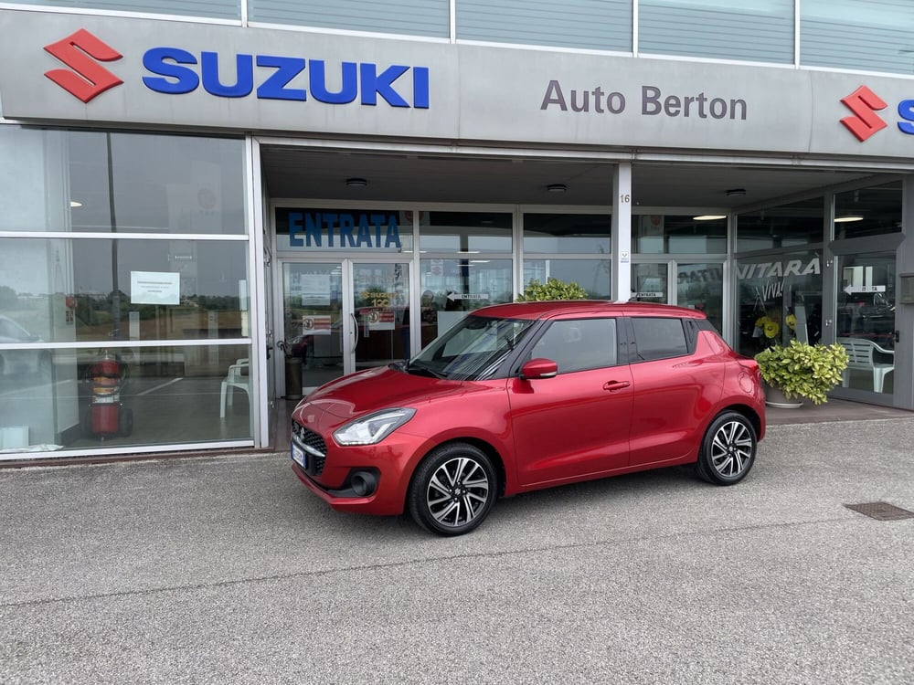 Suzuki Swift usata a Vicenza