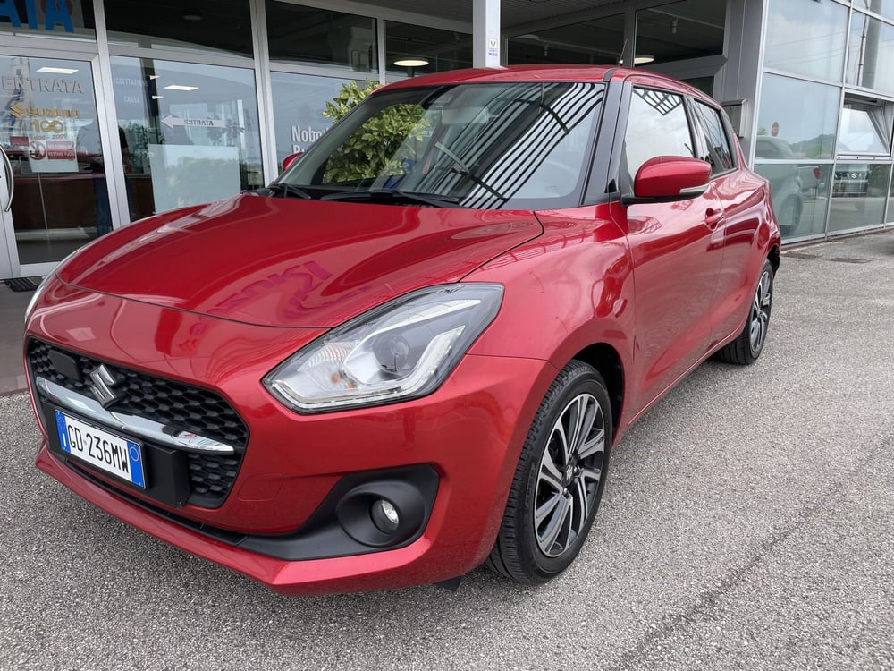 Suzuki Swift usata a Vicenza (2)