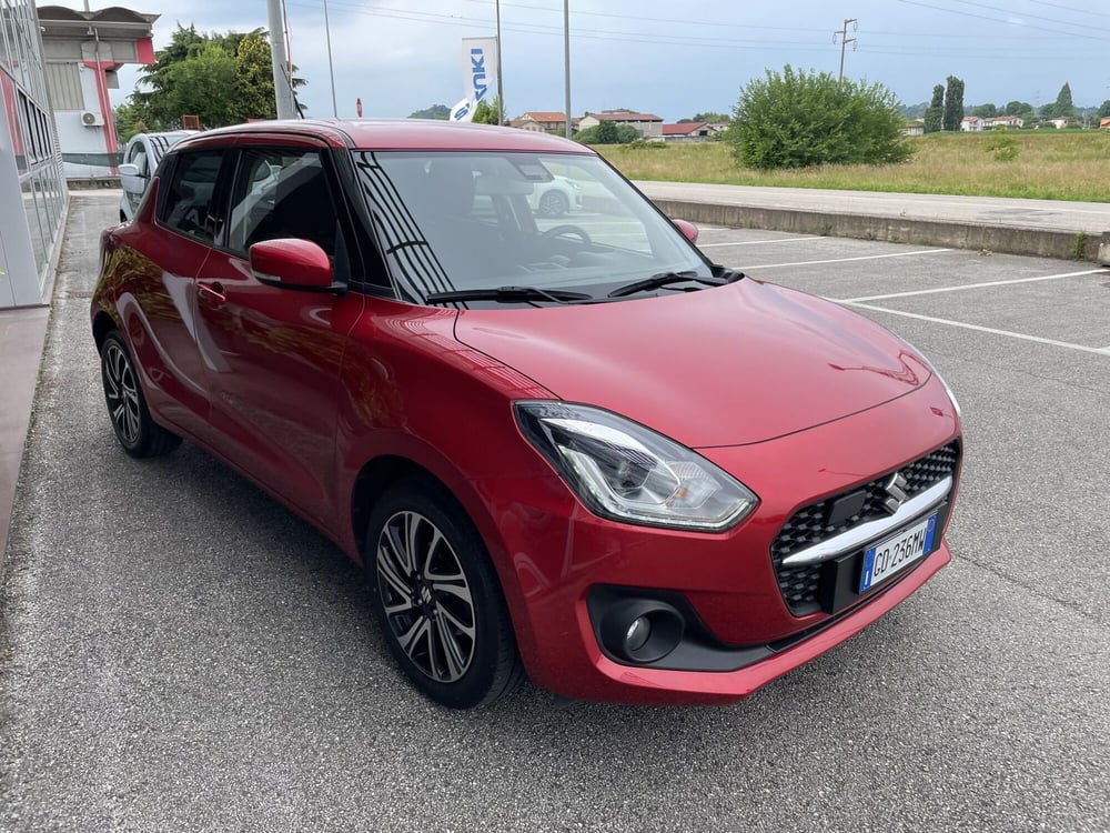 Suzuki Swift usata a Vicenza (3)