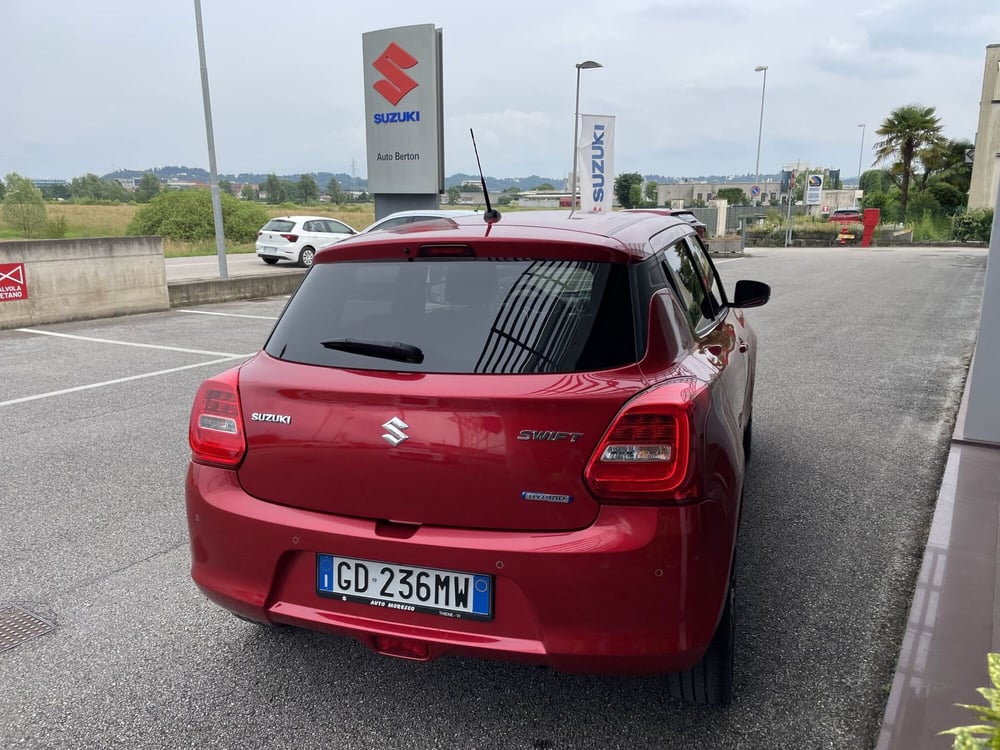 Suzuki Swift usata a Vicenza (4)